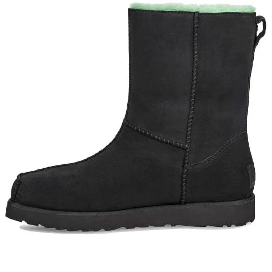 UGG Block Boot Snow Boots Black Green 1109893-BATH - 1