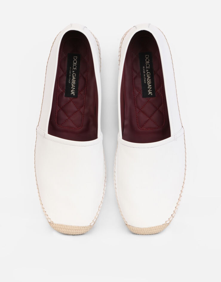 Calfskin espadrilles - 4