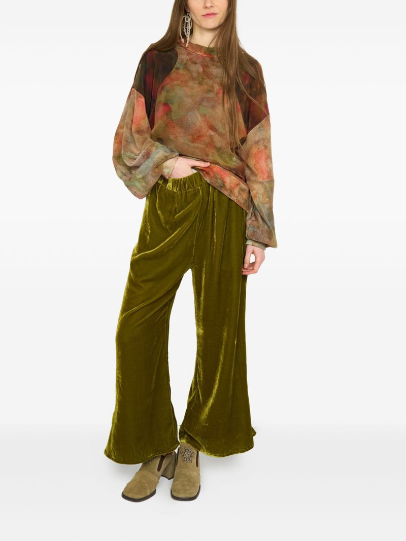 ANNTIAN tie-dye pullover outlook