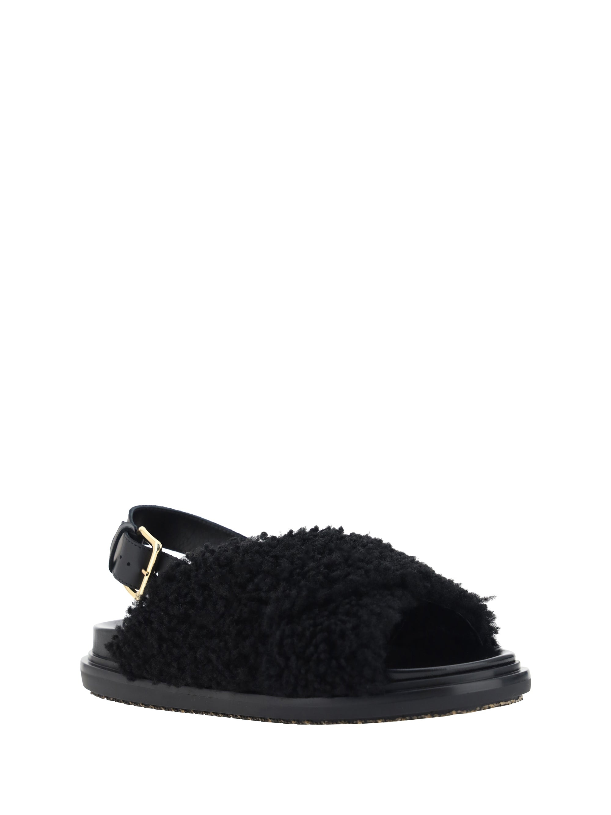 Marni Women Fussbett Sandals - 2