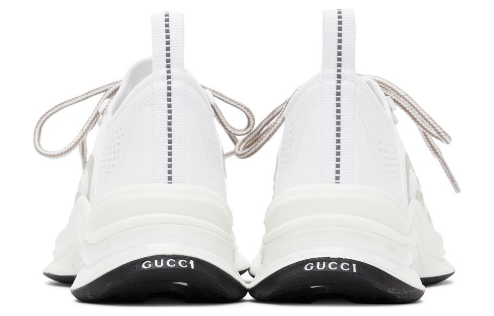 Gucci Run Sneaker 'White' 680893-USM10-8475 - 5