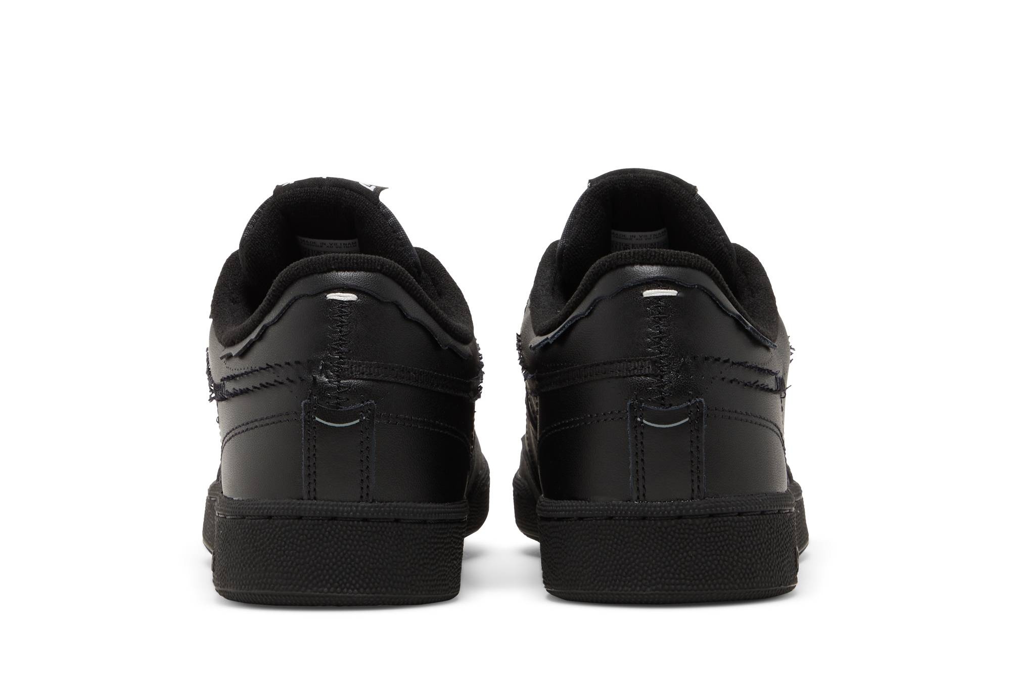 Maison Margiela x Club C 'Memory Of - Black' - 6