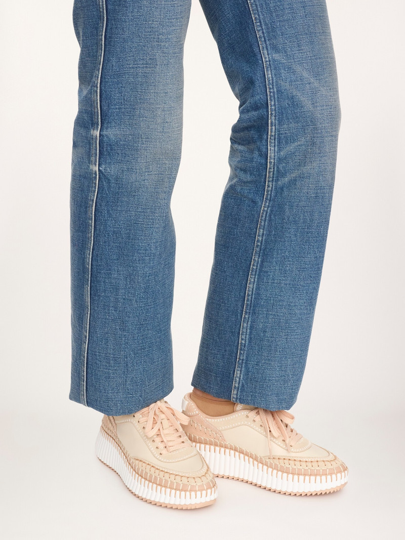Chloé NAMA SNEAKER outlook