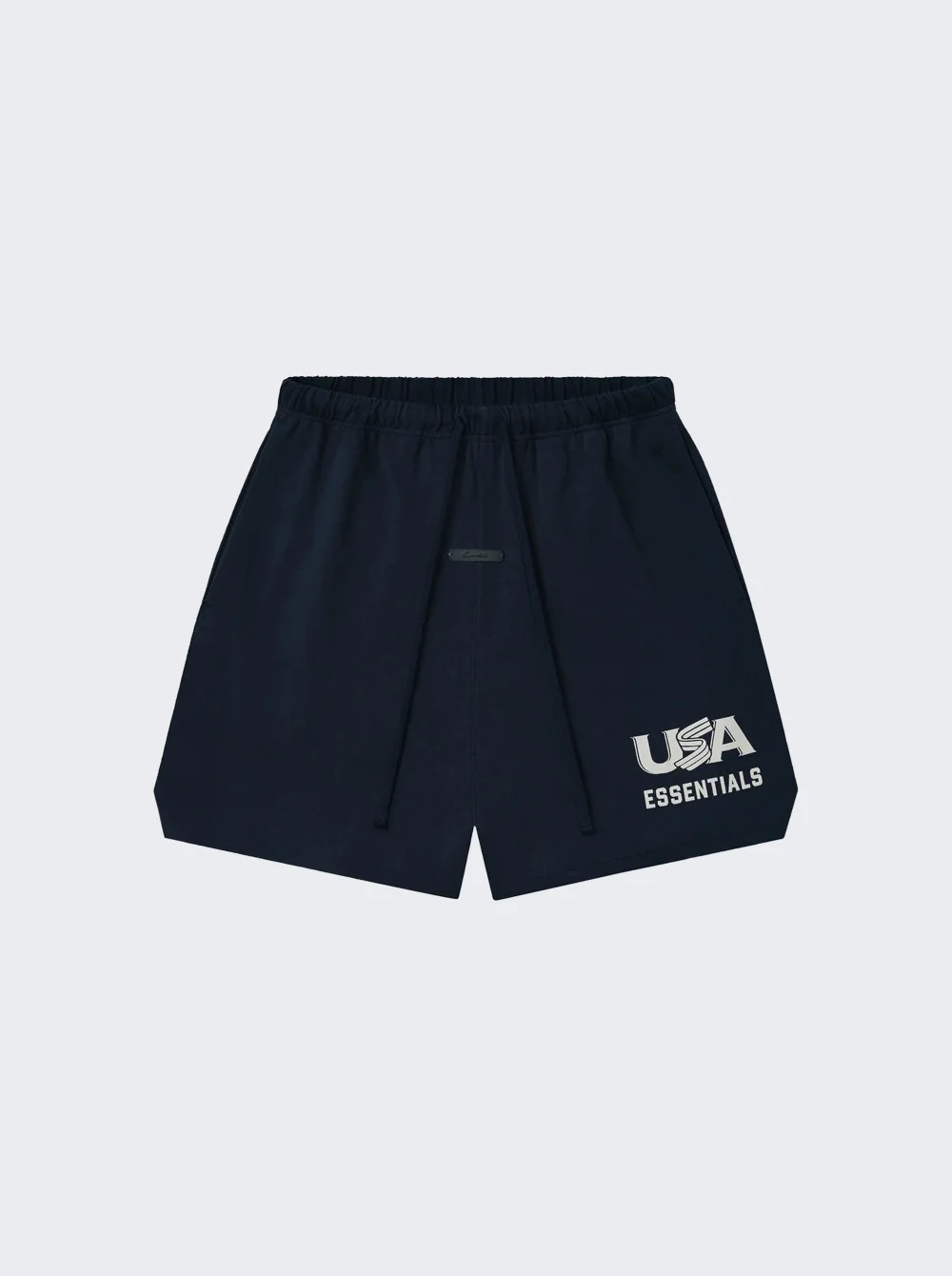 Usa Baseball Jersey Sweatshort Dark Sapphire - 1