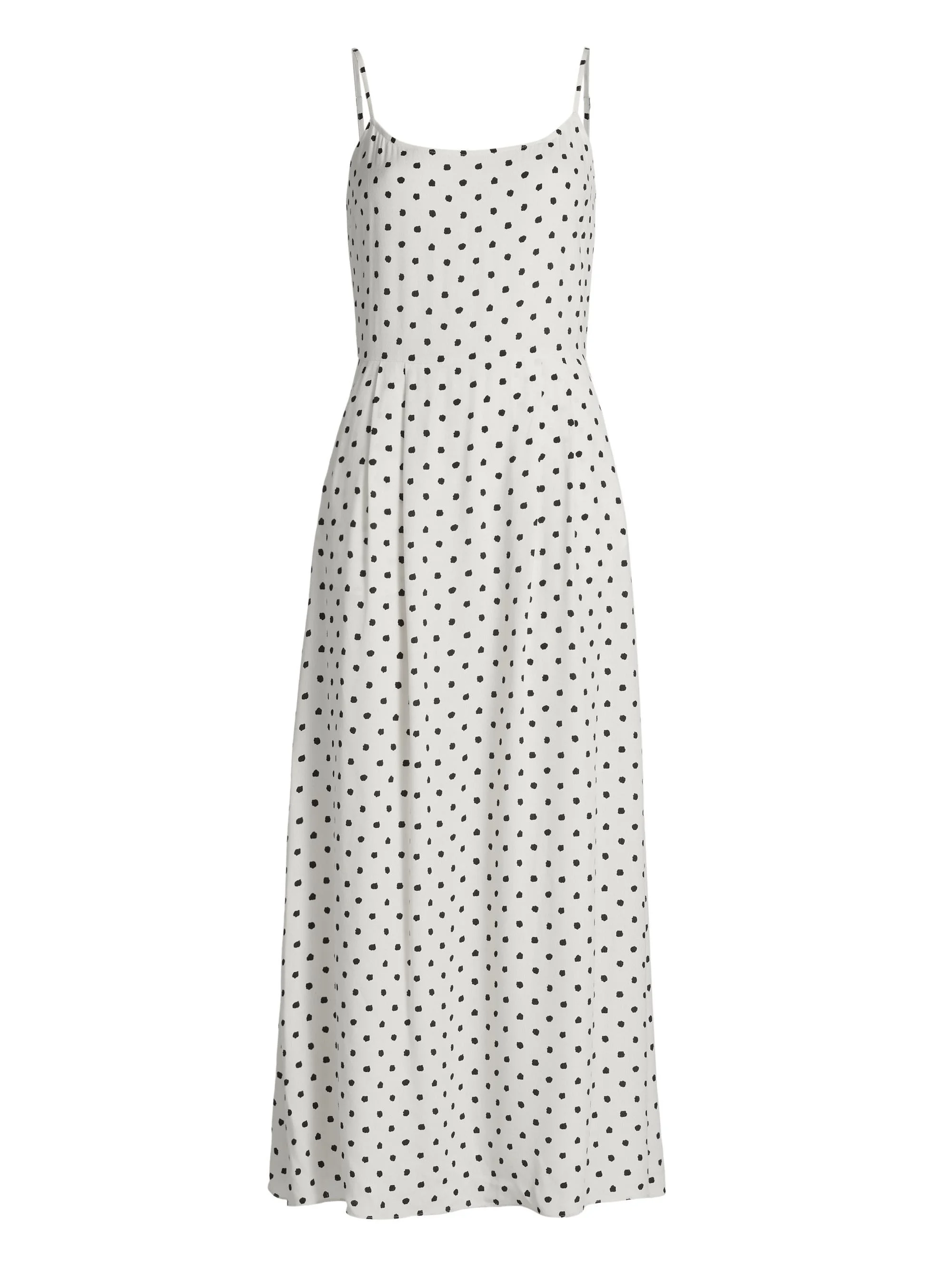 Women's Rove Ankle Dress - Ivory Dot - 1