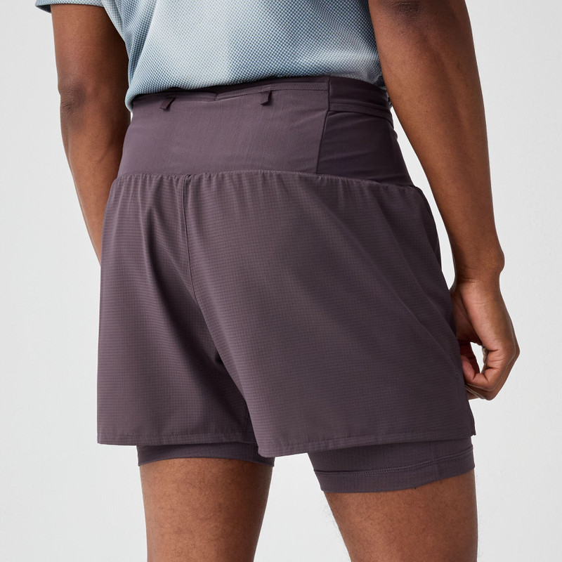 BROOKS High Point 5" 2-in-1 Short 2.0 outlook