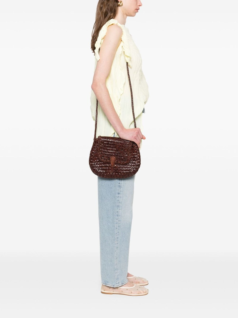 DRAGON DIFFUSION medium City cross body bag outlook