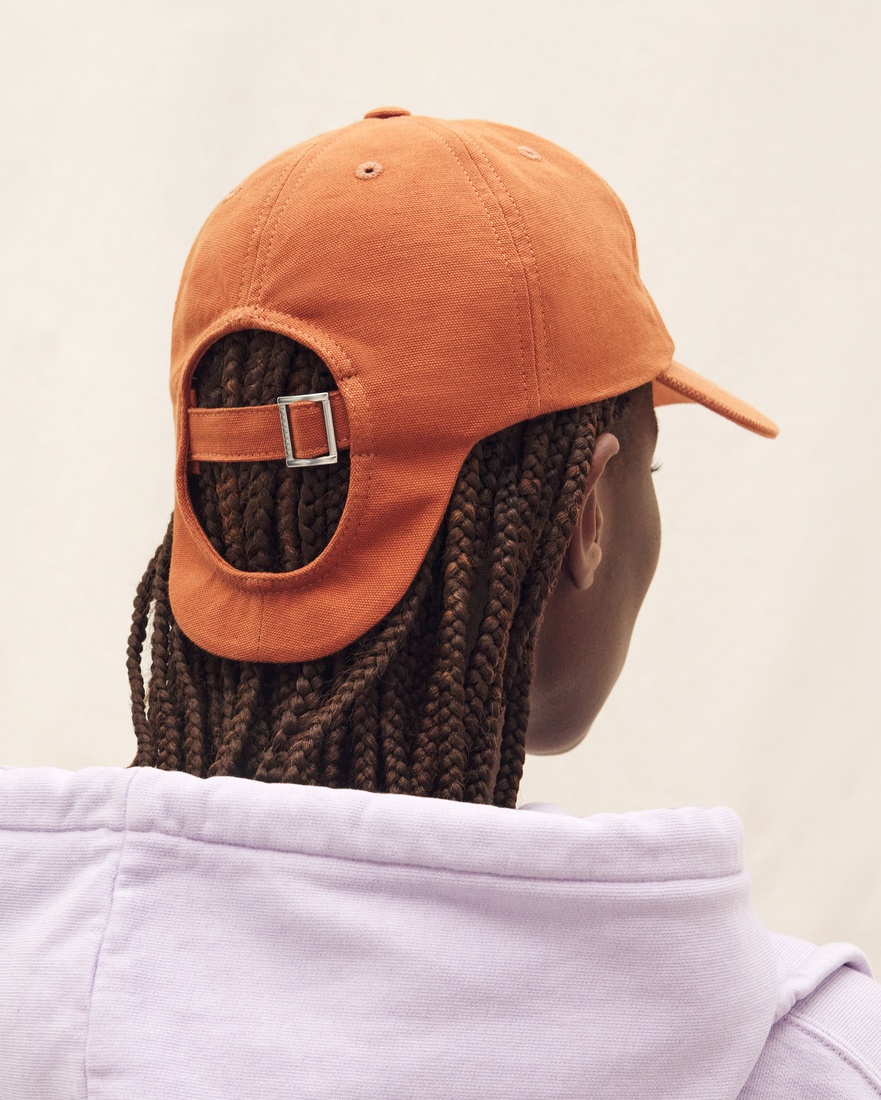 La casquette Rond - 7