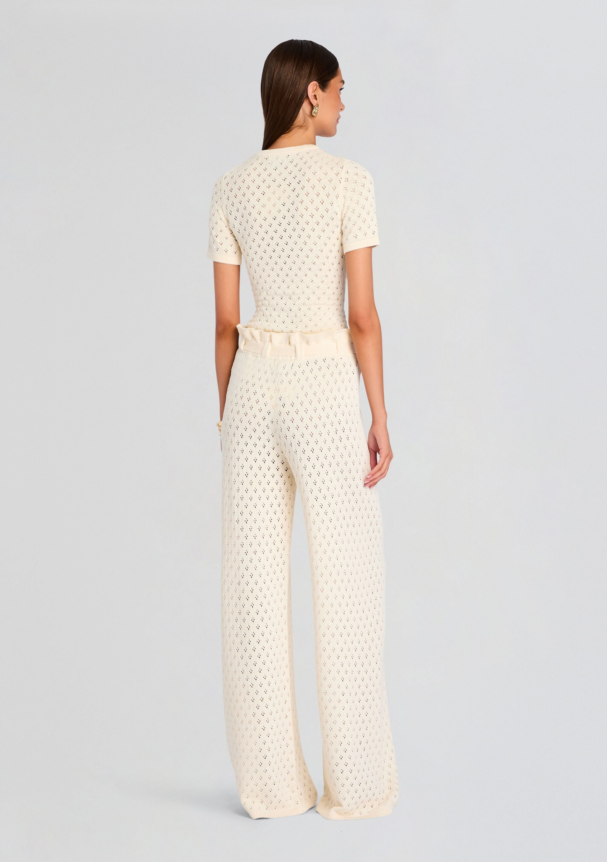 MALI KNIT PANT - 4