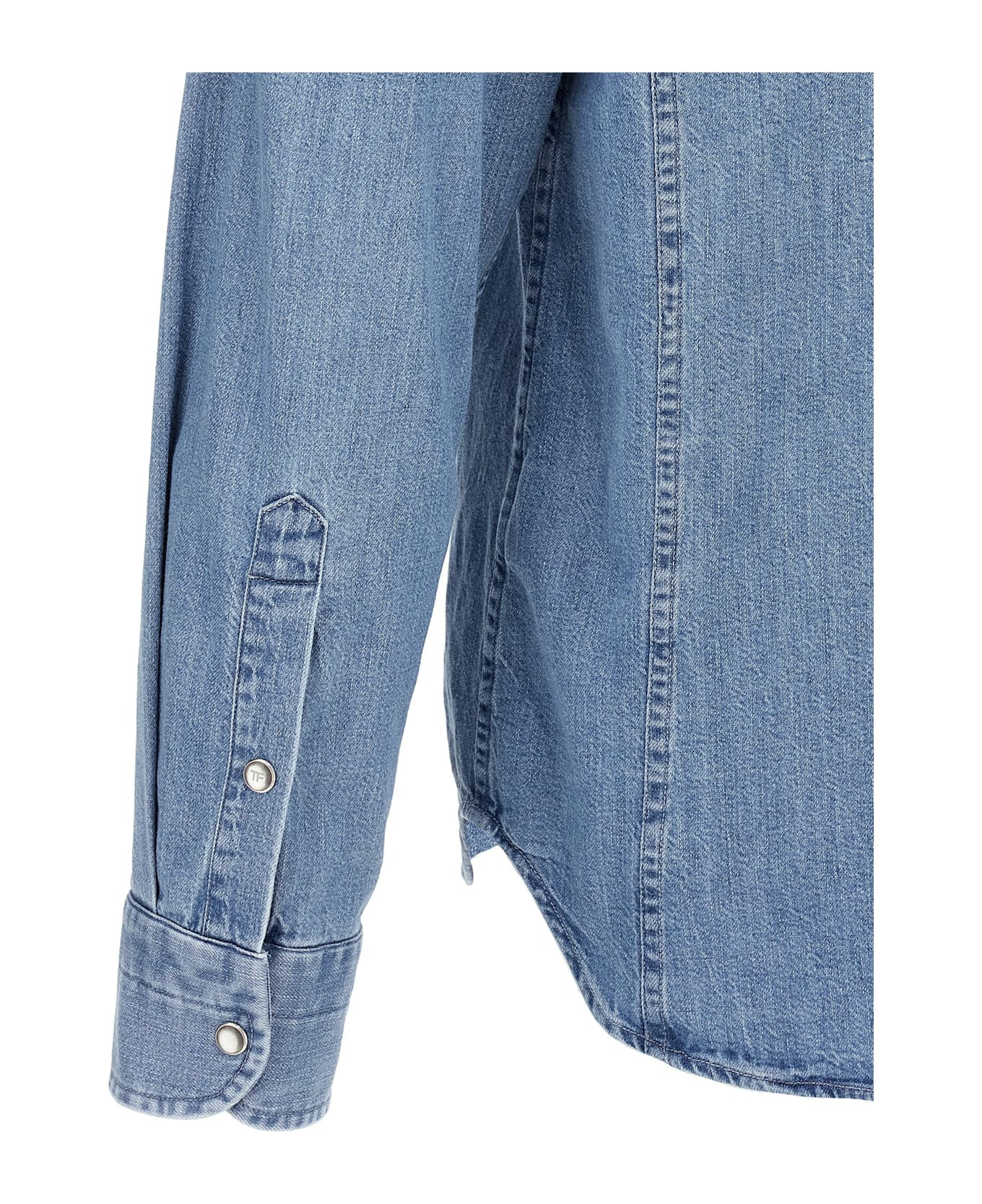 Denim Shirt - 4