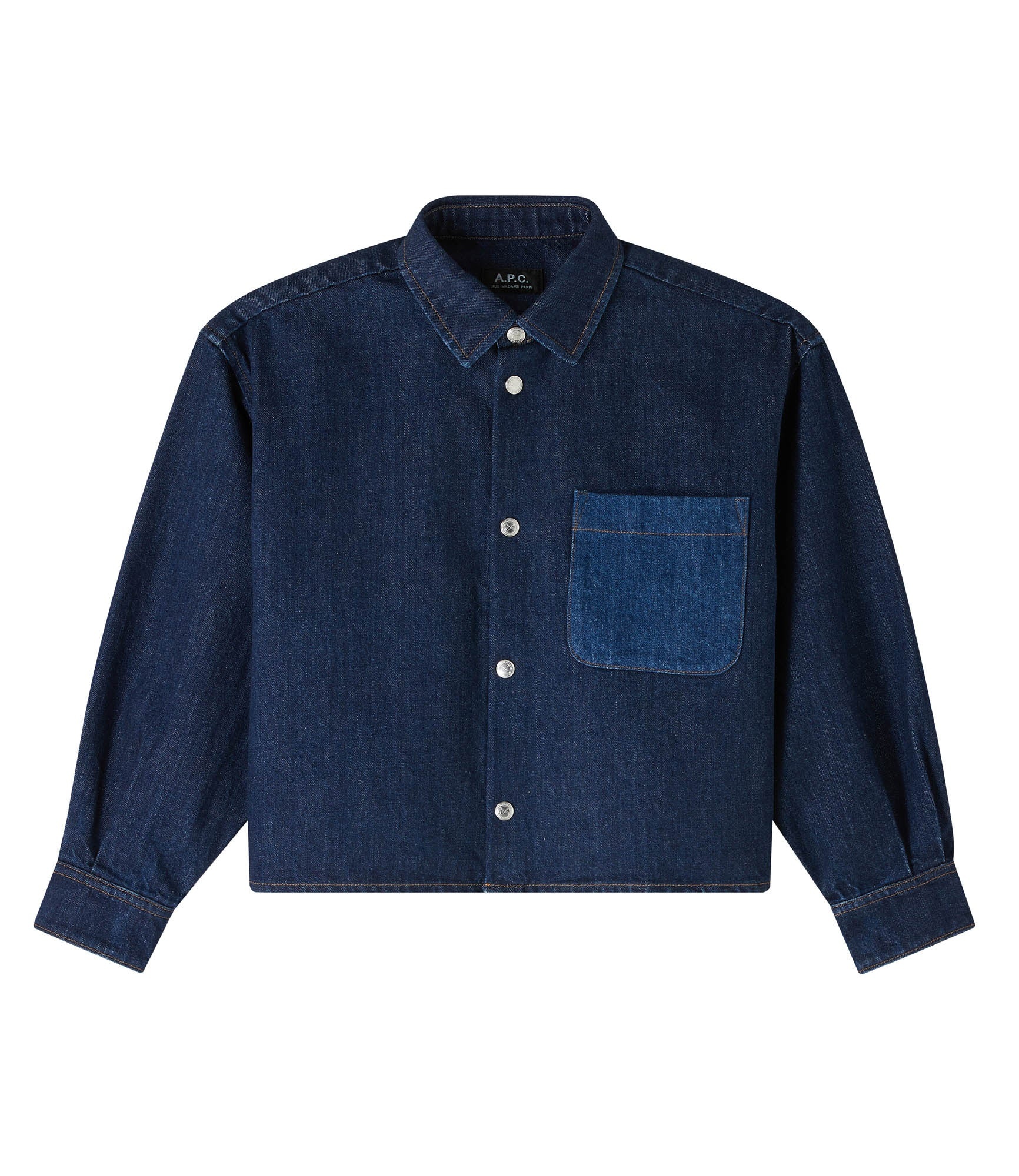 BELLA OVERSHIRT - 1