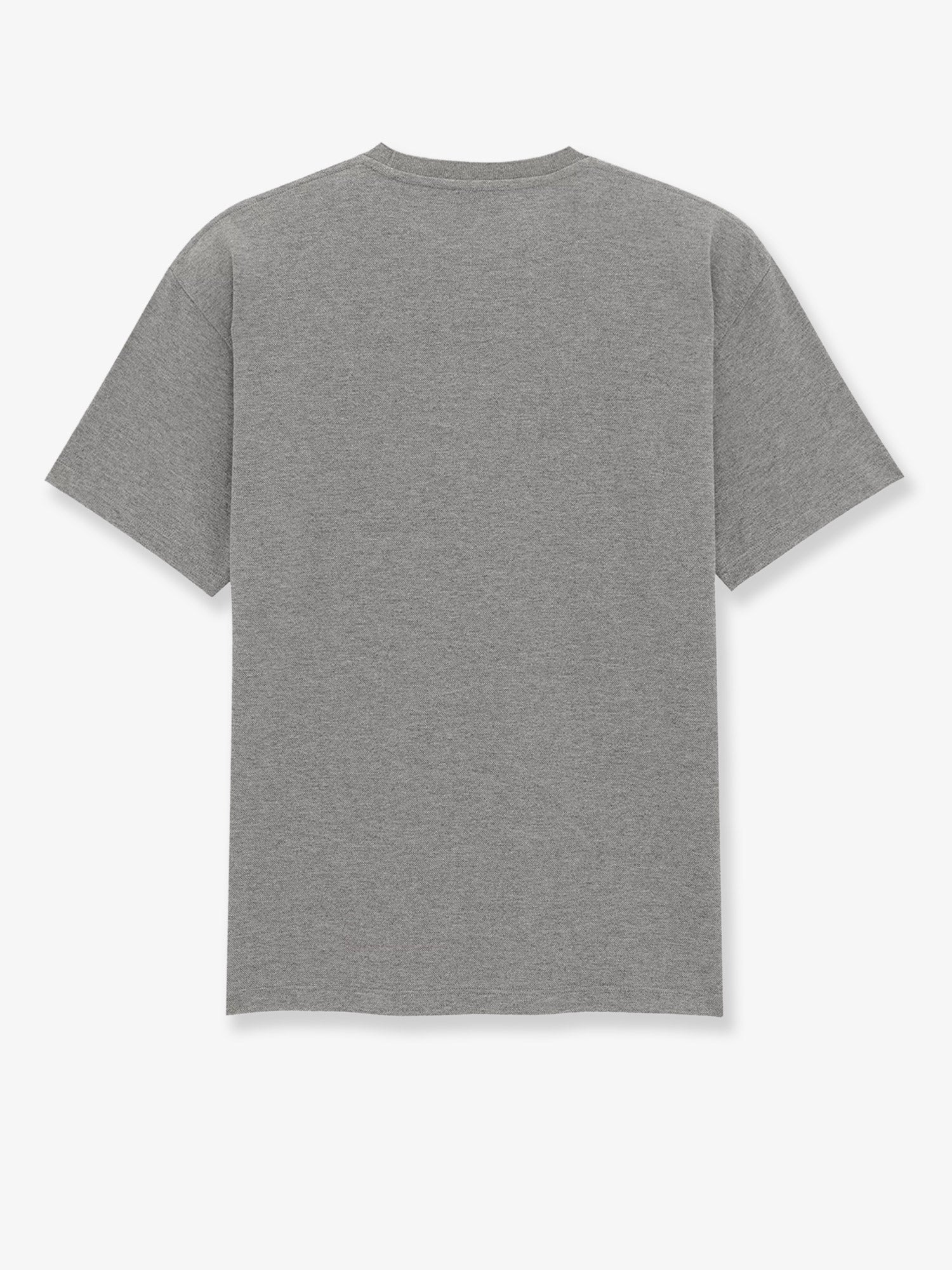 RECYCLED MATERIAL T-SHIRT WITH CASSANDRE EMBROIDERY - 2