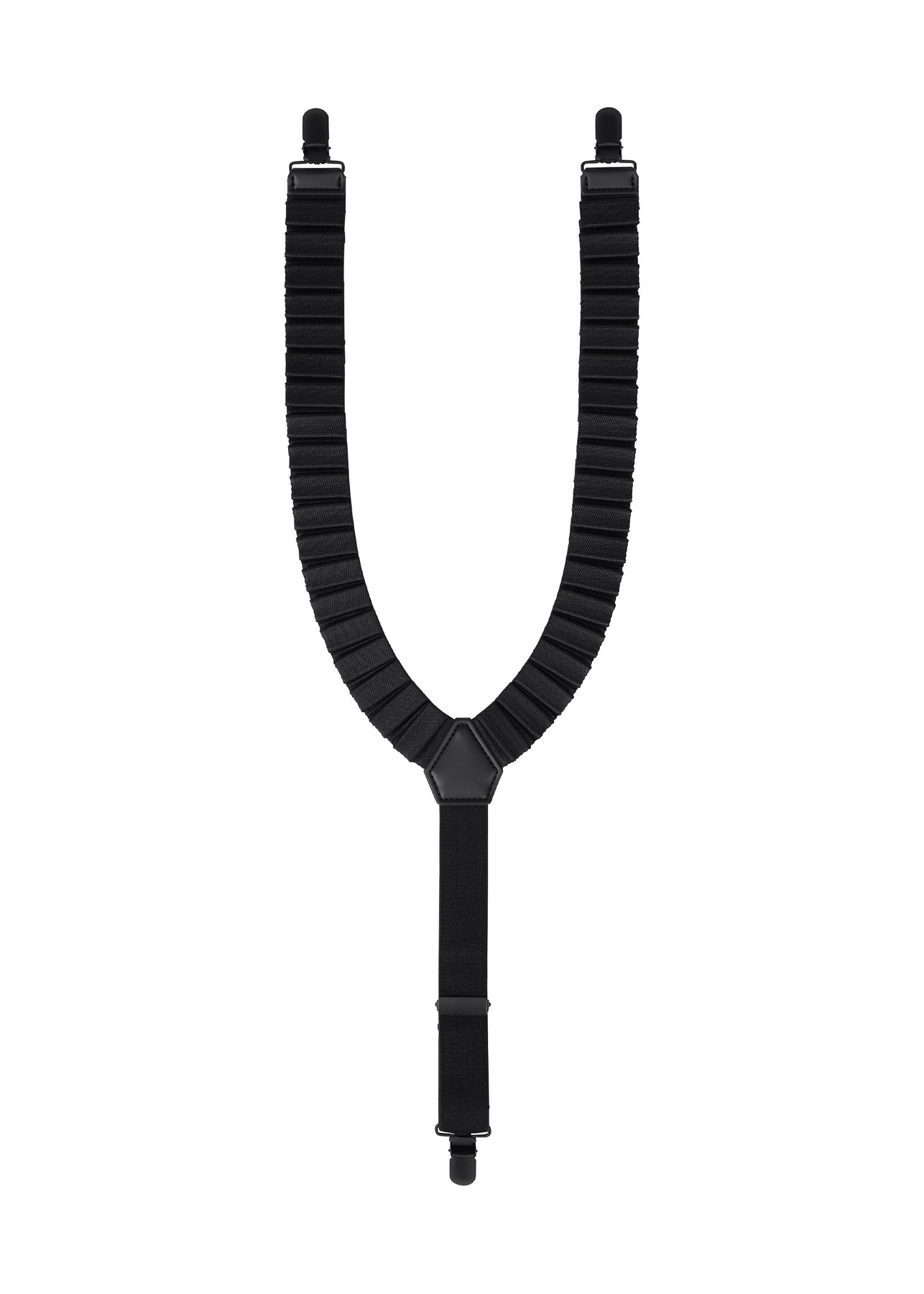PLEATS SUSPENDERS 1