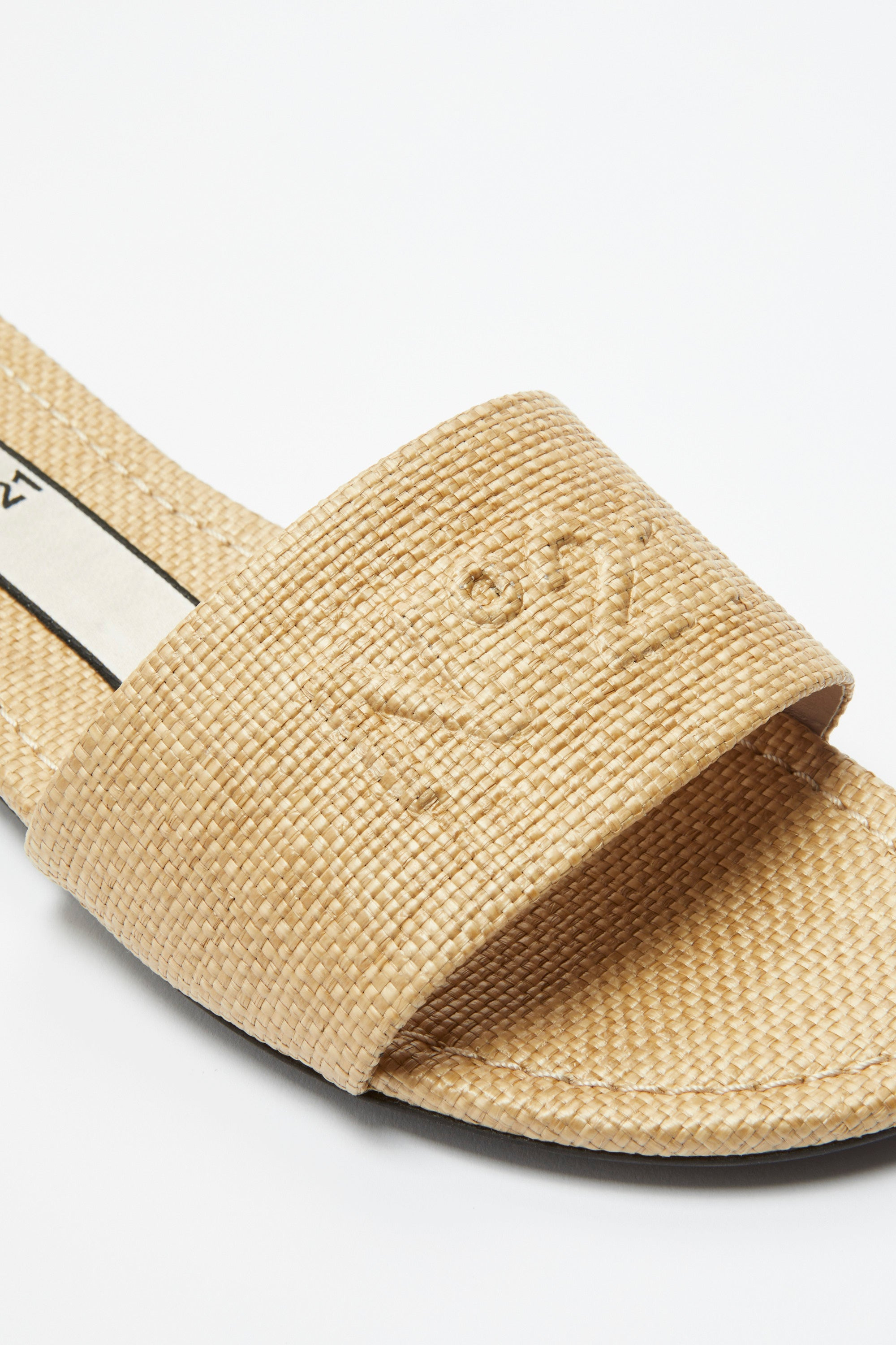 LOGO-EMBOSSED SLIDES - 4