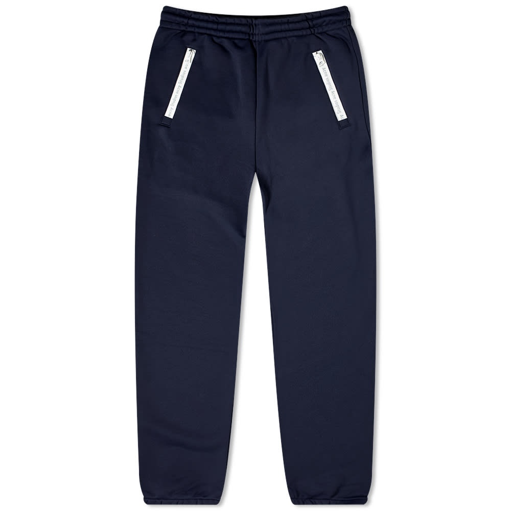 Acne Studios Fort Tech Logo Pant - 1