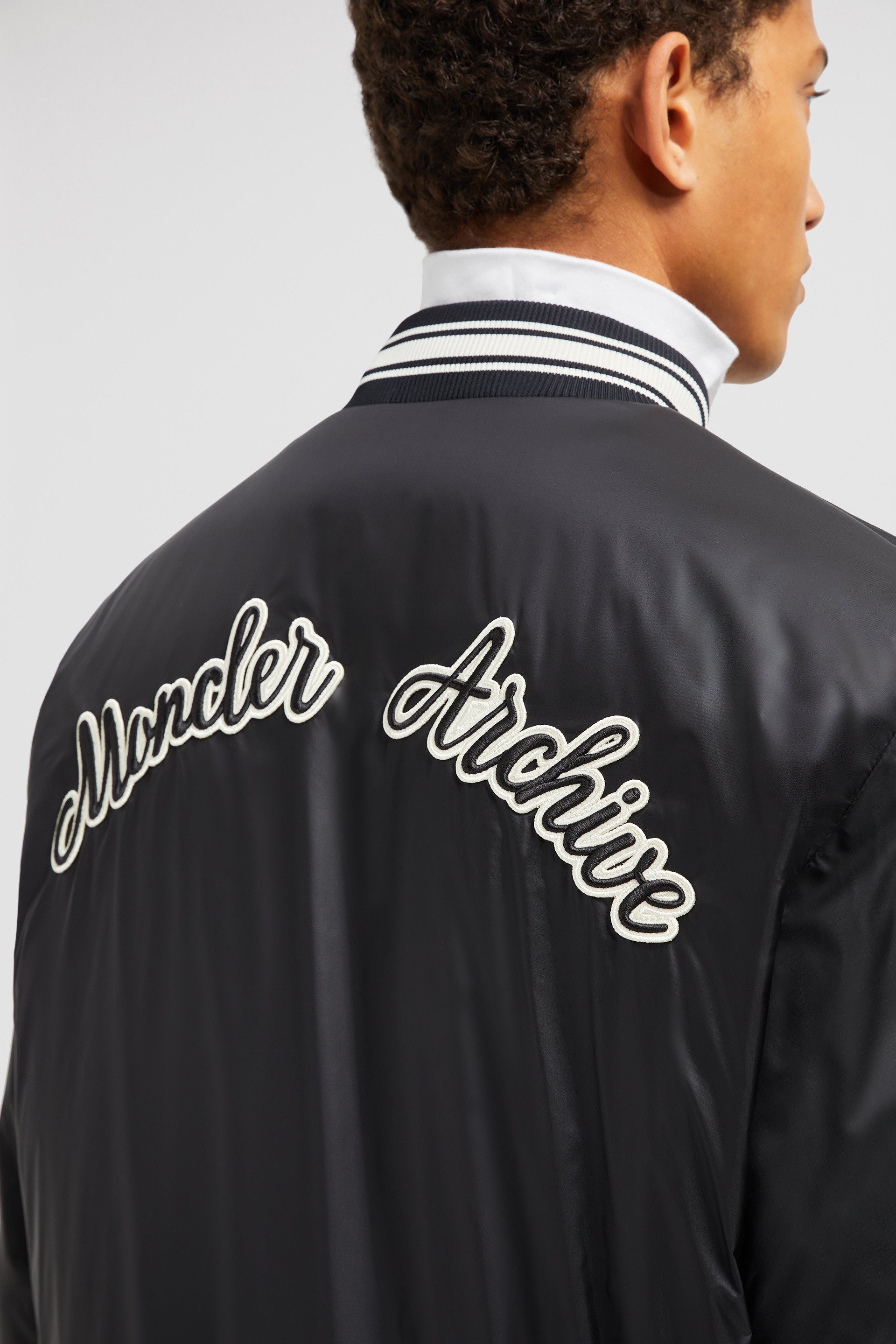 Bouchet Reversible Down Varsity Jacket - 7