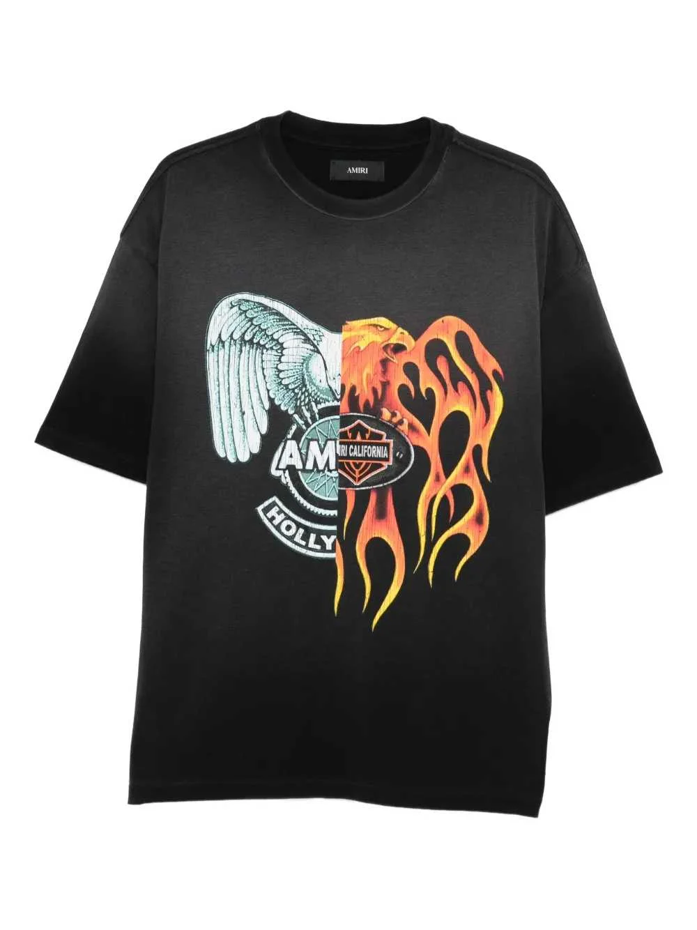 Amiri Men Graphic T-Shirt - 1