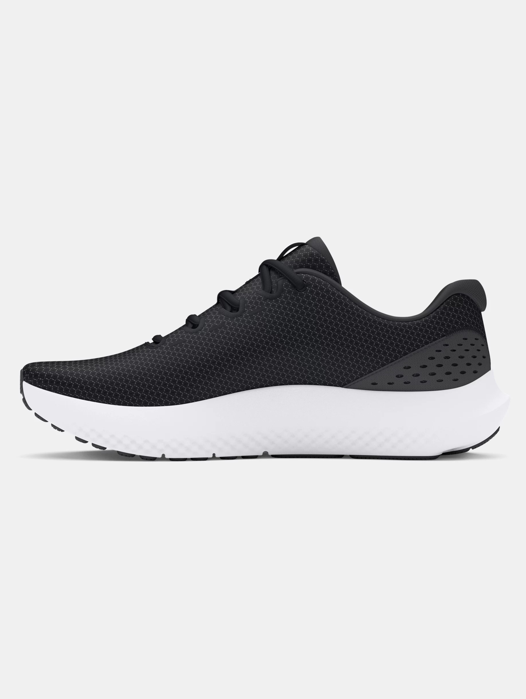 Women's UA Surge 4 Wide (D) Running Shoes - 2