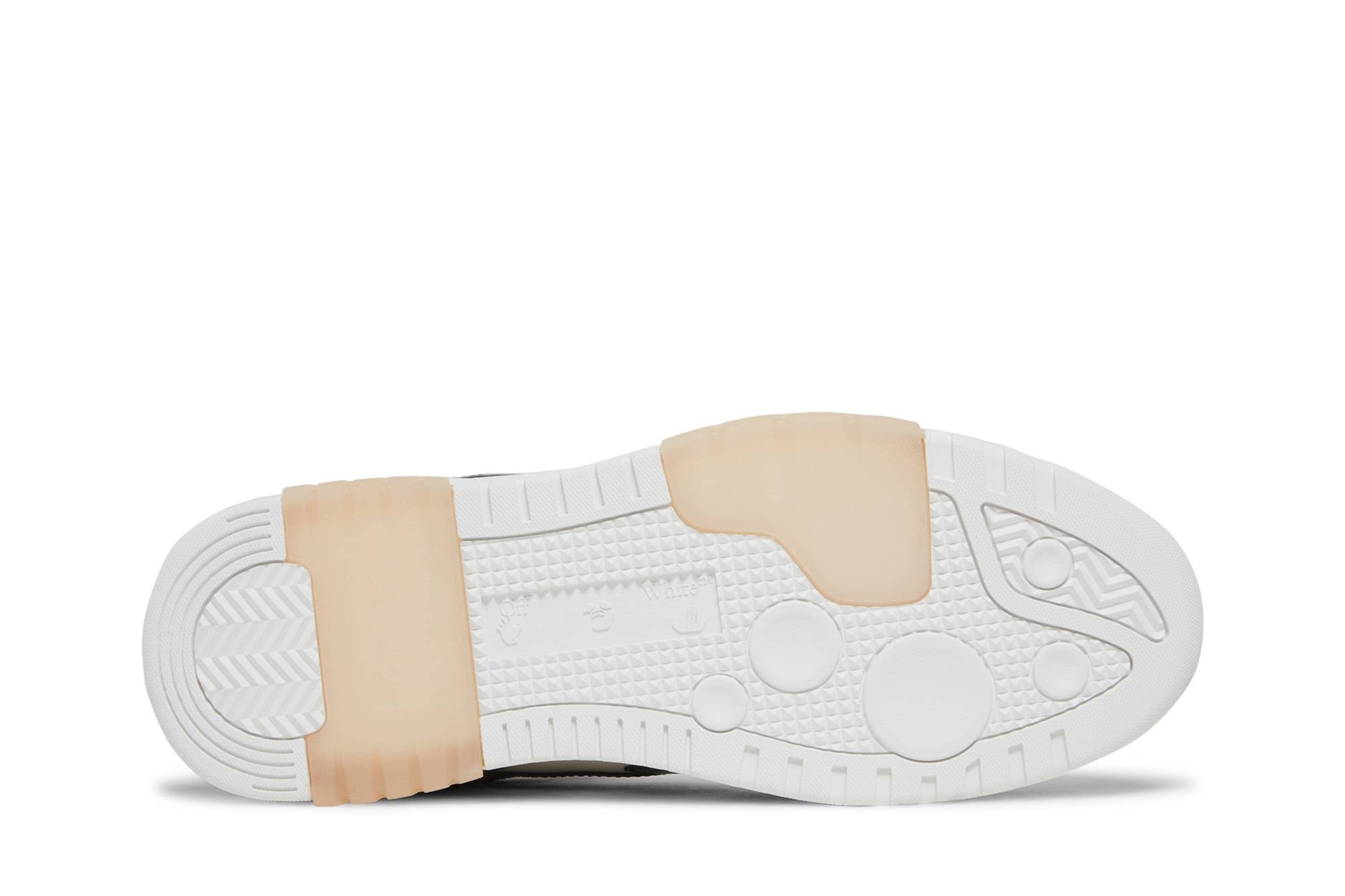 Off-White Out of Office 'White Black' - 4