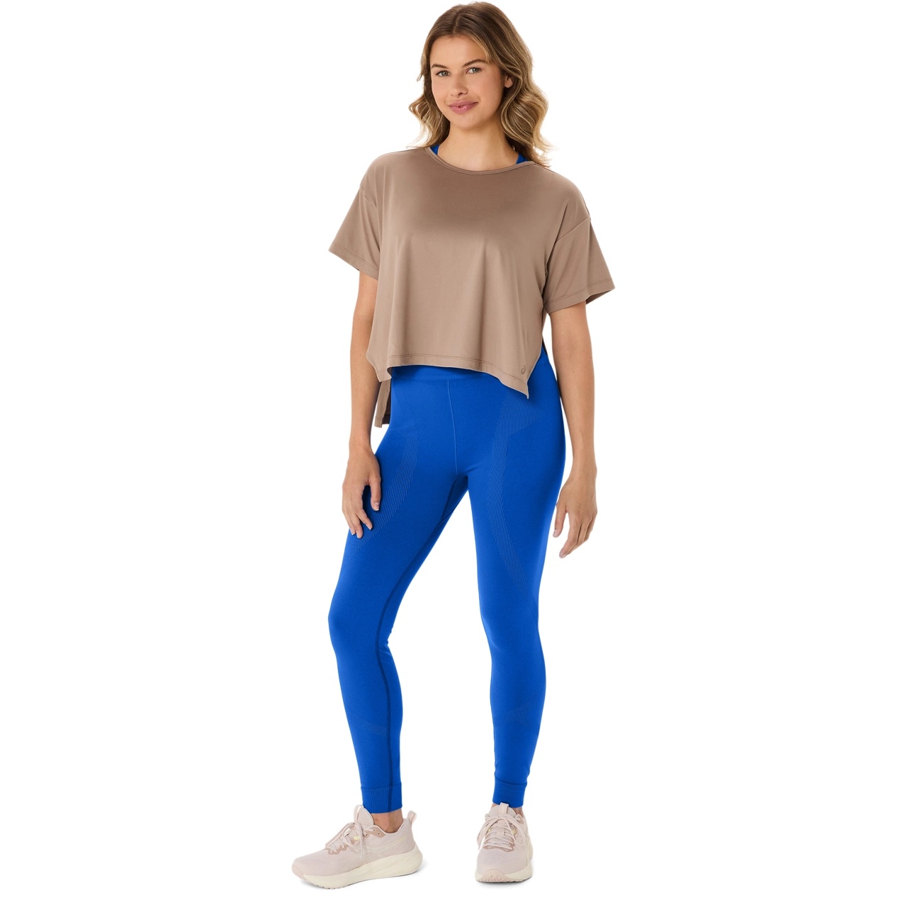 FLEX STRETCH SHORT SLEEVE TOP - 6
