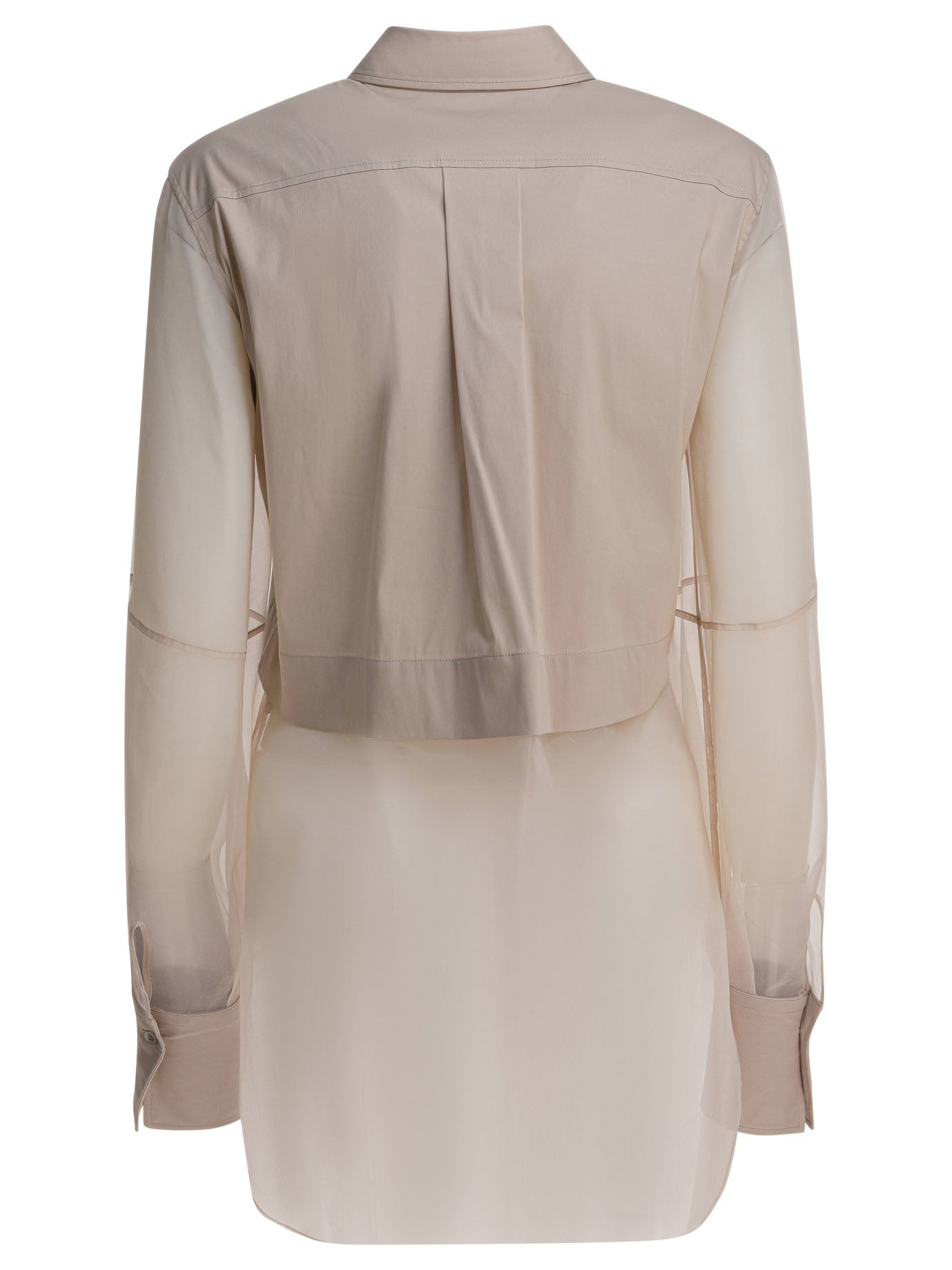 Brunello Cucinelli Layered Shirt - 2
