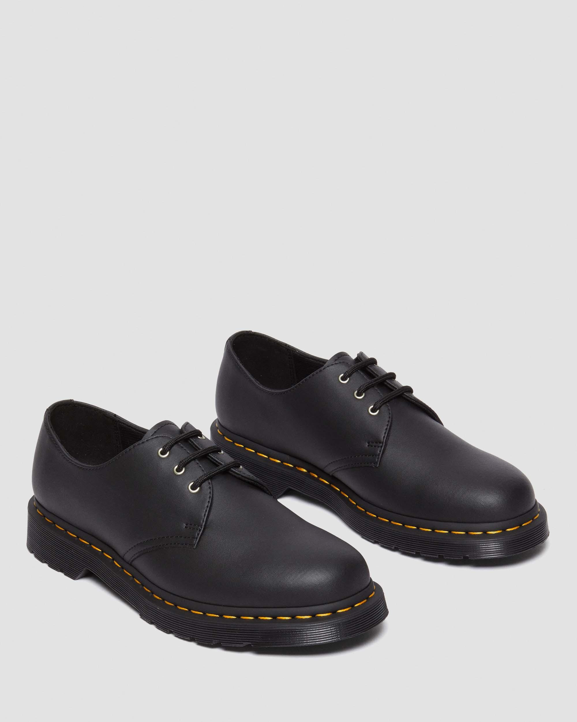 1461 Genix Nappa Leather Oxford Shoes - 5