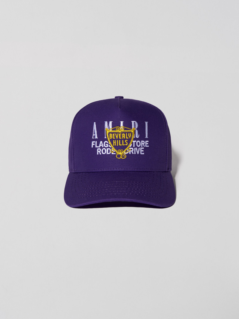 AMIRI EXCLUSIVE BEVERLY HILLS HAT 1