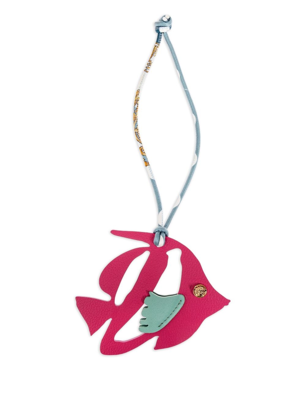 The shape of a fish charm - 2