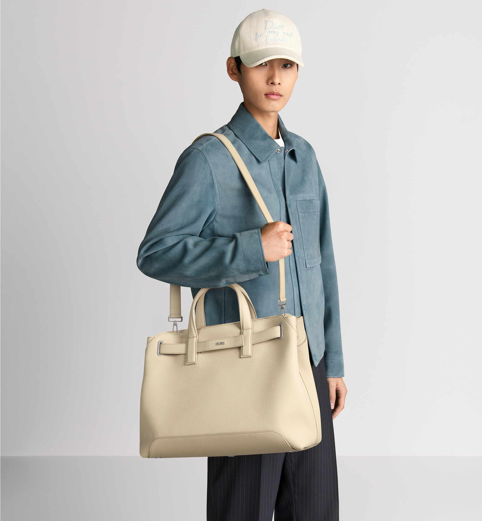 Dior Normandie Tote Bag - 2