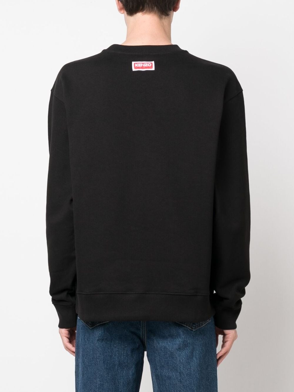 Poppy cotton sweatshirt - 4