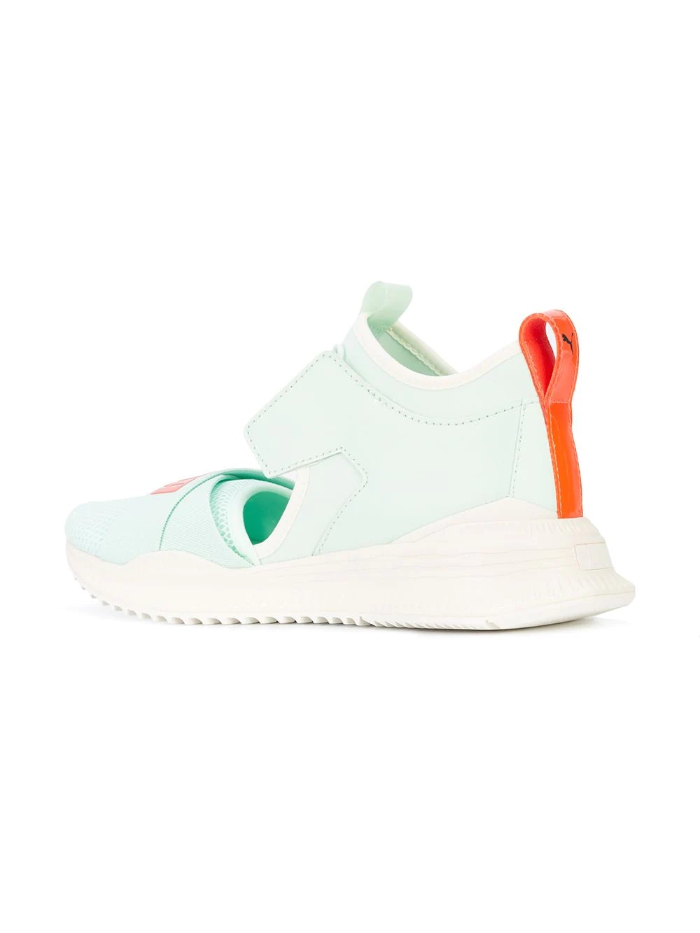 cut-out front Avid sneakers - 3