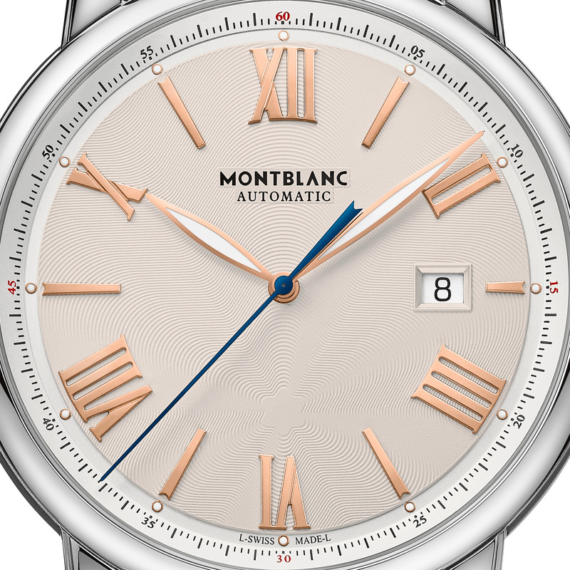 Montblanc Star Legacy Automatic Date 43 mm 6