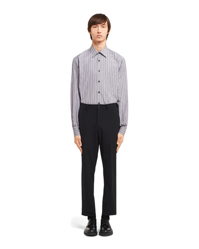 Prada Cotton shirt outlook