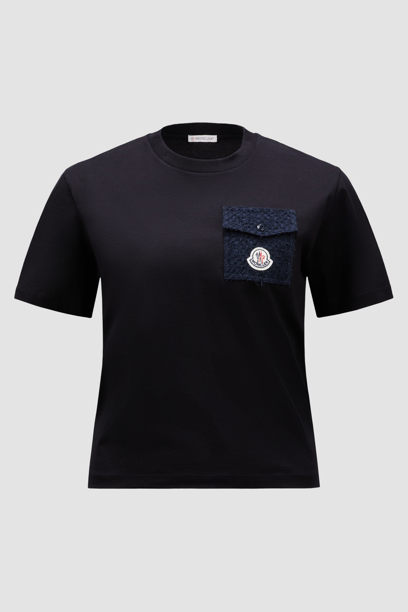 T-Shirt with Pocket 1
