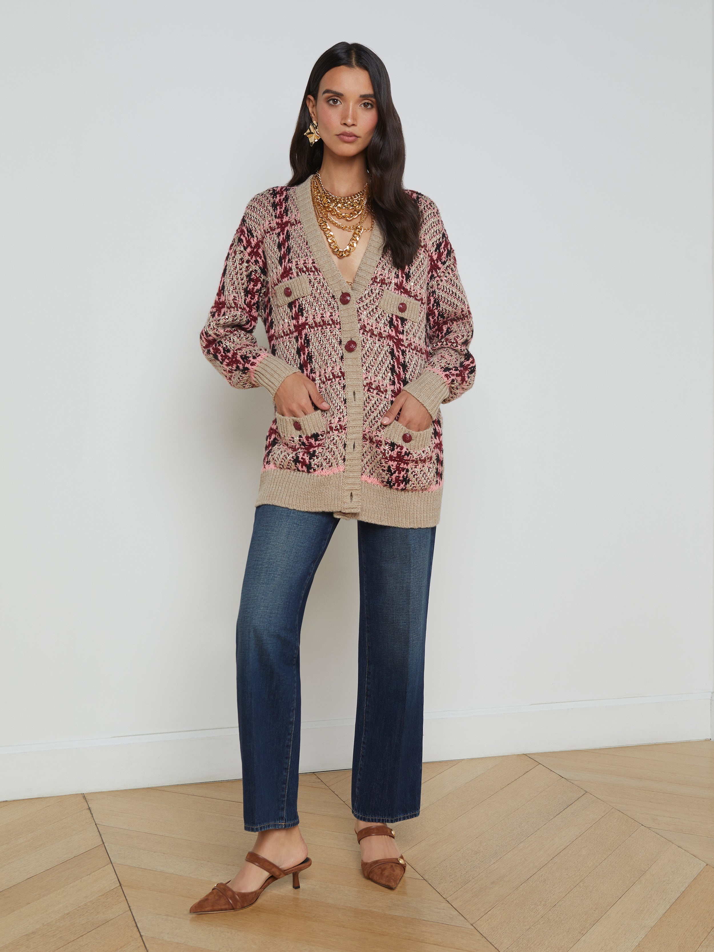 Macie Cardigan - 4