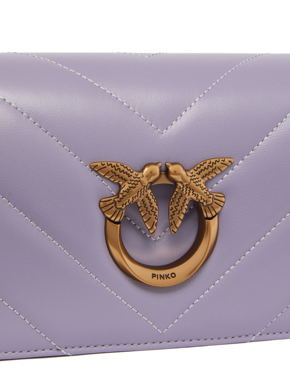 mini Love Click cross body bag - 3