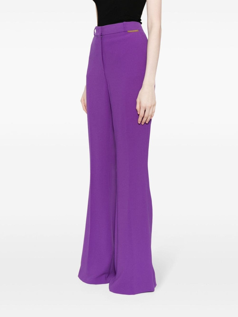 wide-leg tailored trousers 3