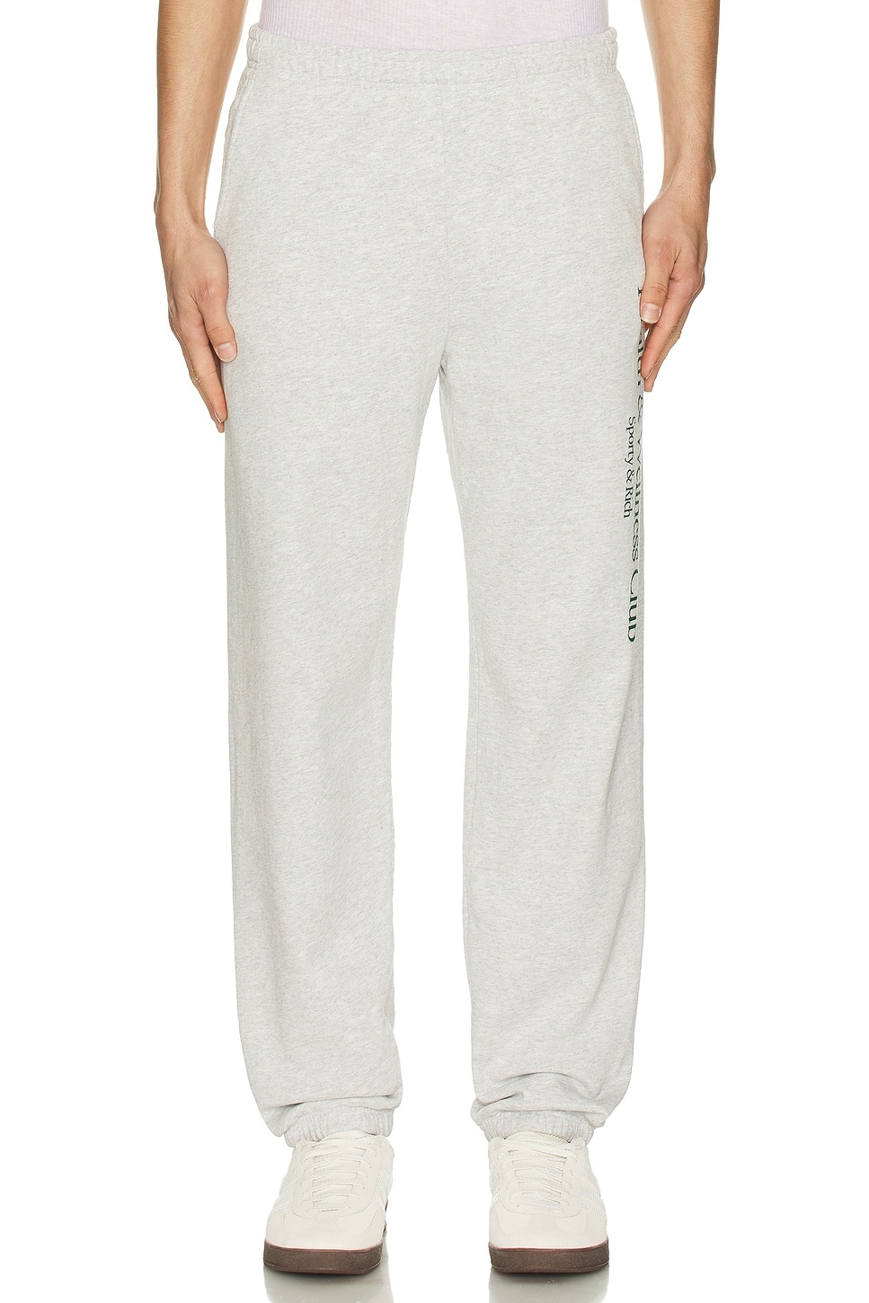 H&W Crest Sweatpant - 4