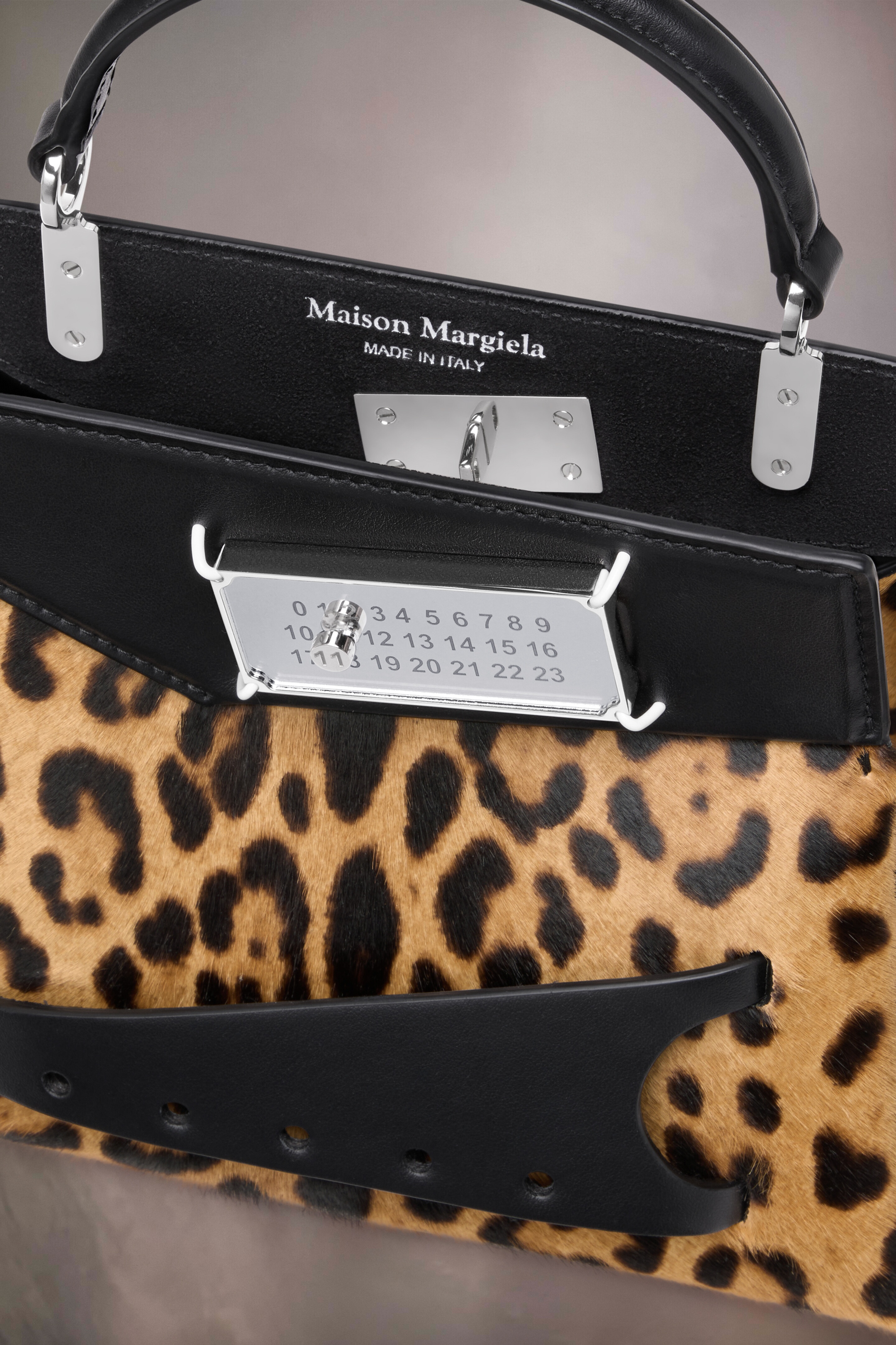Snatched handbag small - 4