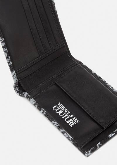 VERSACE JEANS COUTURE Logo Couture Bifold Wallet outlook