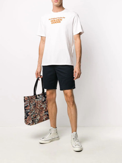 Golden Goose Anya original series T-shirt outlook