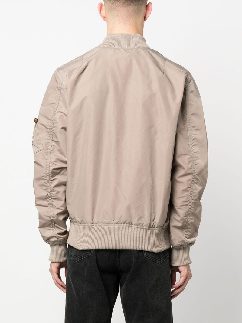 zip-up bomber jacket 4