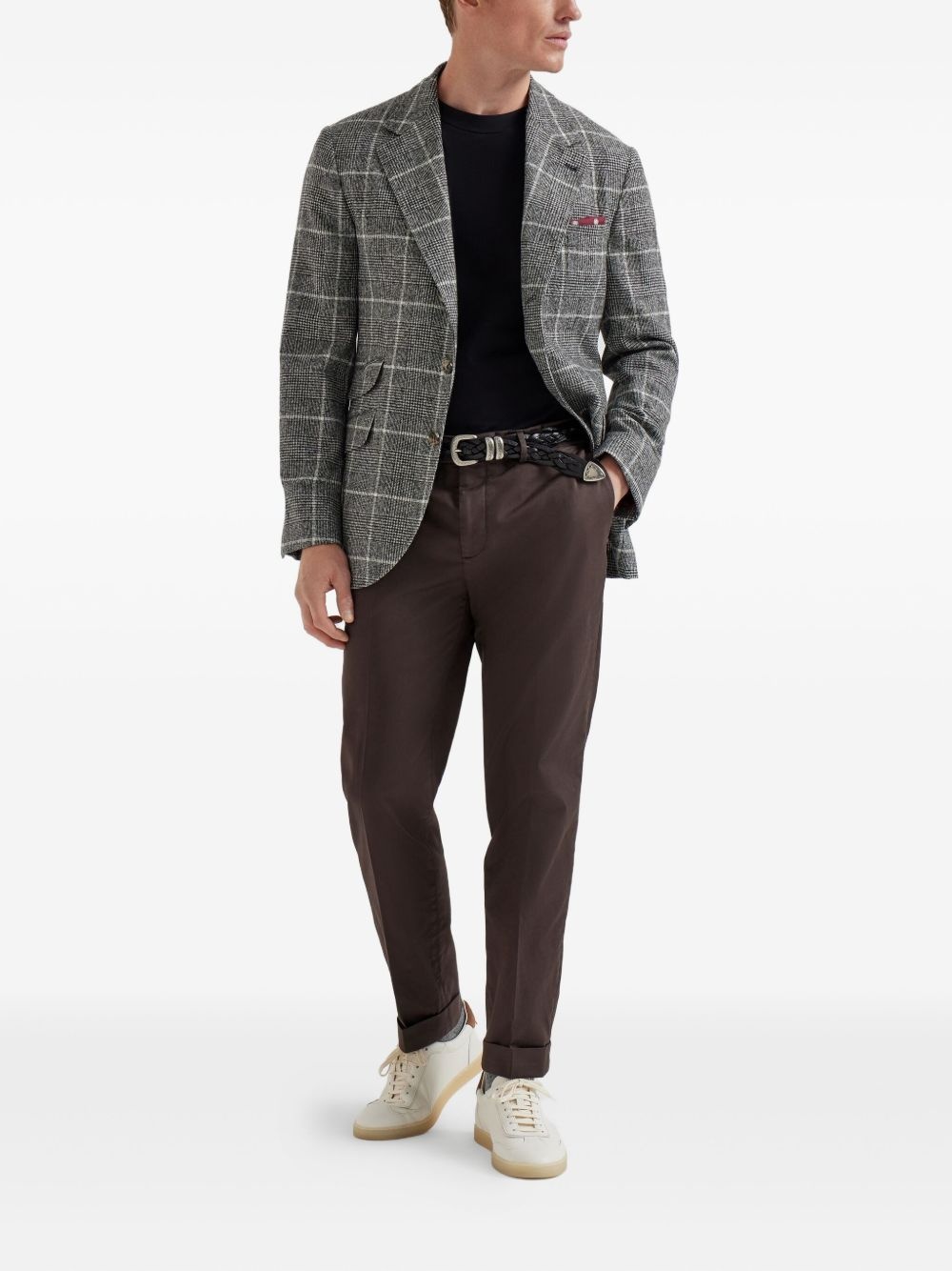 tailored trousers - 2