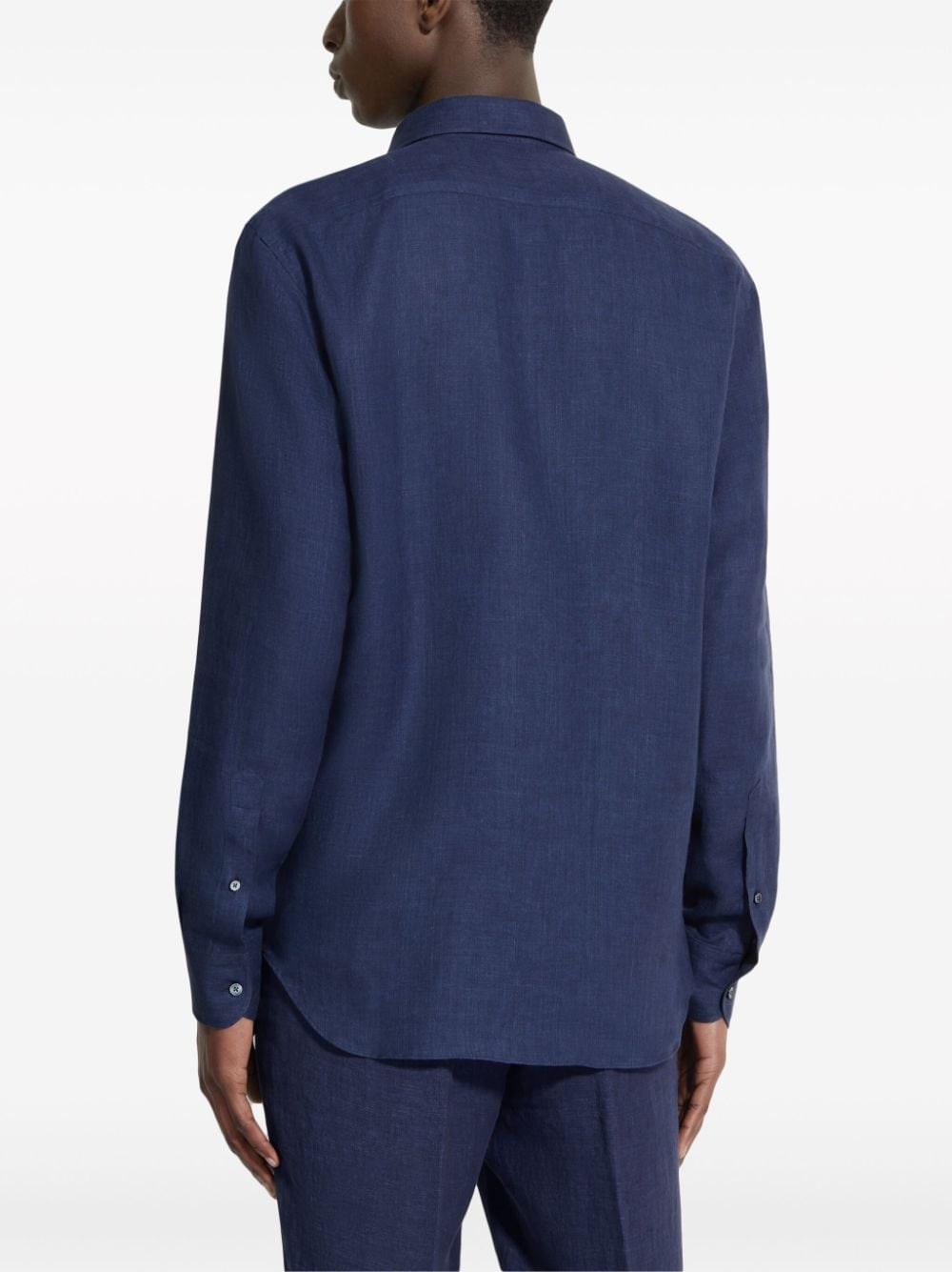 Oasi Lino linen shirt - 3