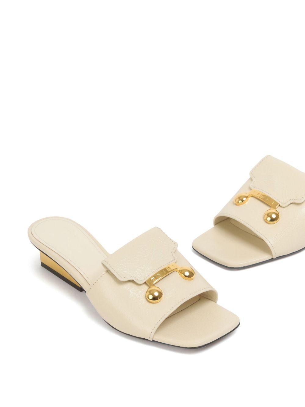 leather sandals - 5