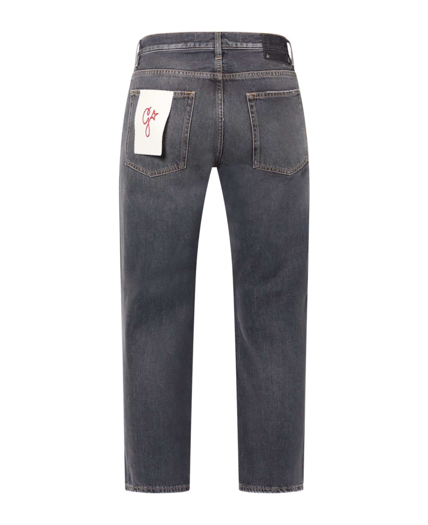 Cory Loose Denim Jeans - 2