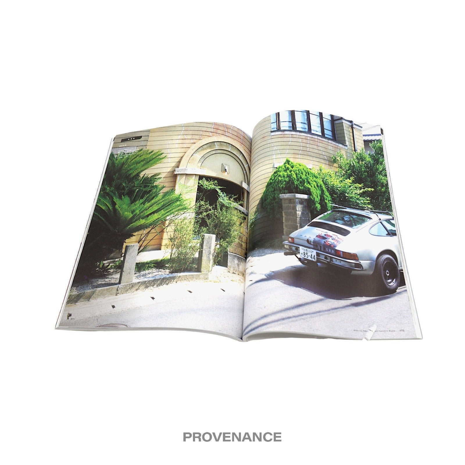 BRUTUS Magazine - OPEN Gucci Garden Michele - 11