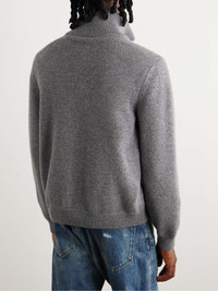 関税・送料込 Celine Wool and cashmere zipped パーカー 関税・送料込 Celine Wool and cashmere zipped パーカー