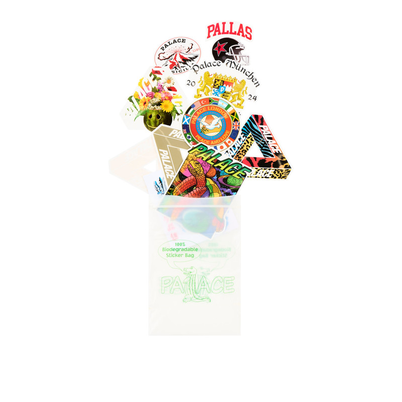 AUTUMN STICKER PACK MULTI 1