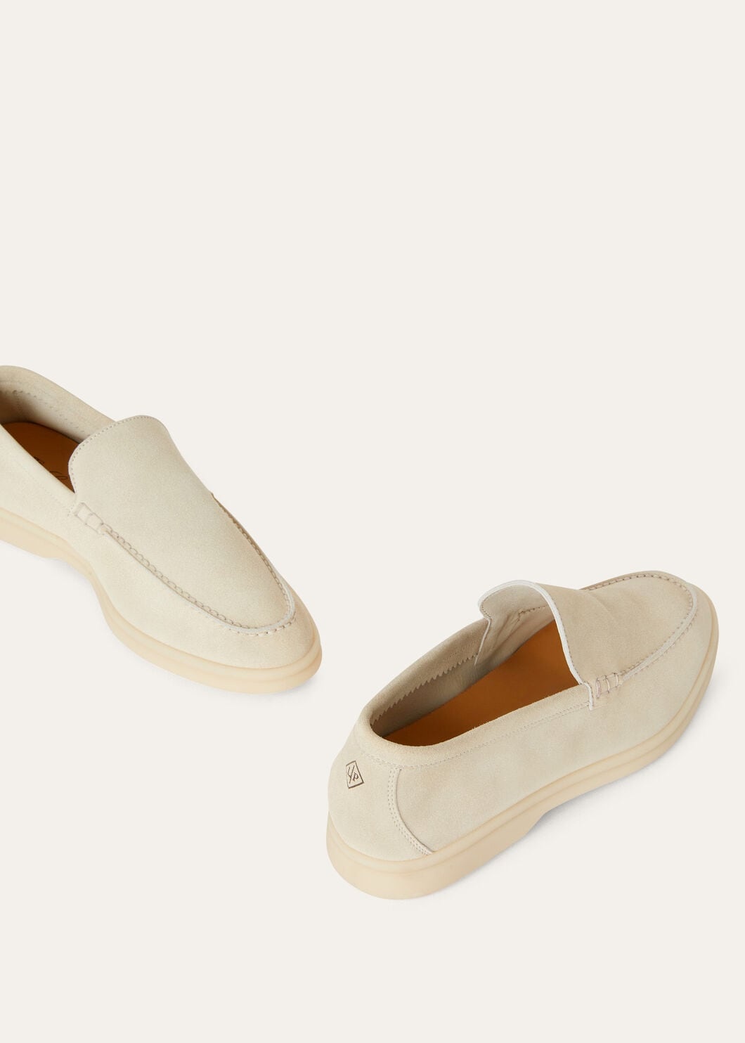 Lady Summer Walk Loafers - 6
